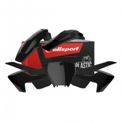ΚΙΤ ΠΛΑΣΤΙΚΩΝ POLISPORT HUSQVARNA