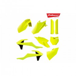 ΚΙΤ ΠΛΑΣΤΙΚΩΝ POLISPORT HUSQVARNA