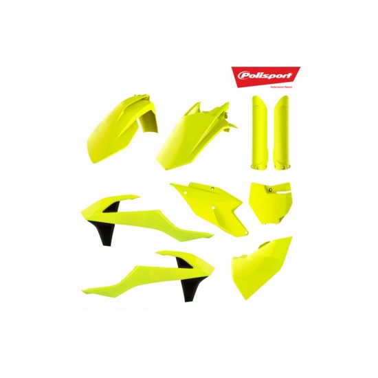 ΚΙΤ ΠΛΑΣΤΙΚΩΝ POLISPORT HUSQVARNA