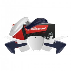 ΚΙΤ ΠΛΑΣΤΙΚΩΝ POLISPORT HUSQVARNA