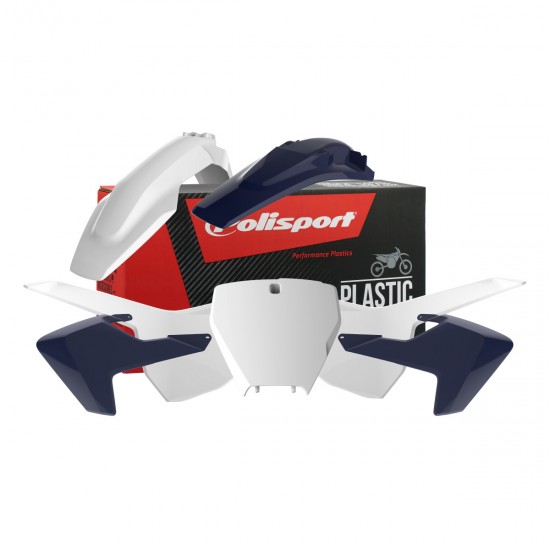 ΚΙΤ ΠΛΑΣΤΙΚΩΝ POLISPORT HUSQVARNA