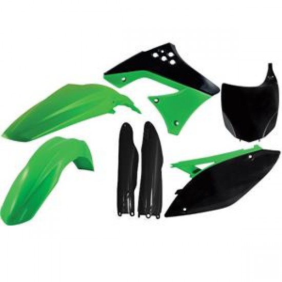 KIT ΠΛΑΣΤΙΚΩΝ KAWASAKI ACERBIS